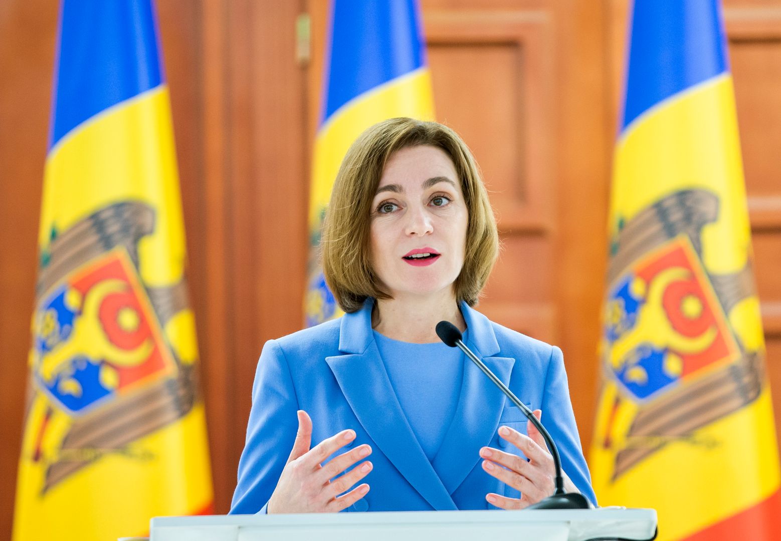 Санду заявила, что Молдавия может вступить в НАТО - ИА REGNUM