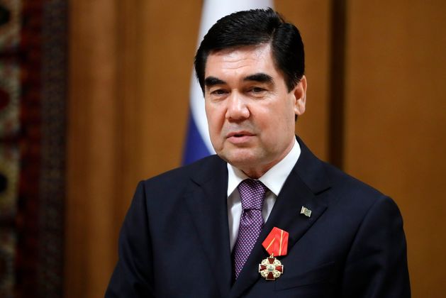 Гурбангулы Бердымухамедов