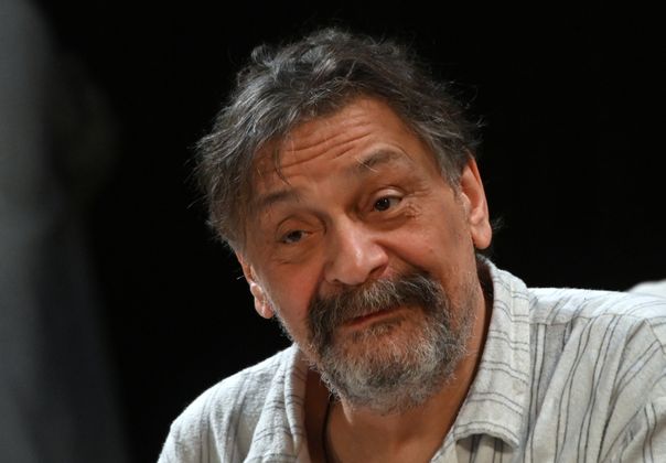 Актер Дмитрий Назаров