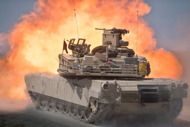 Танк Abrams