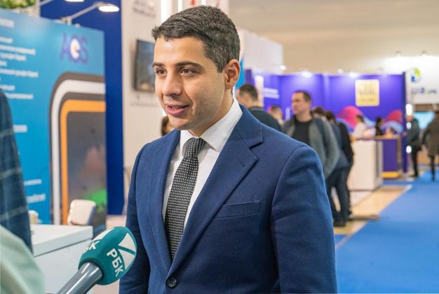 Руководитель «Башкирской содовой компании» Давыдов Эдуард Маликович