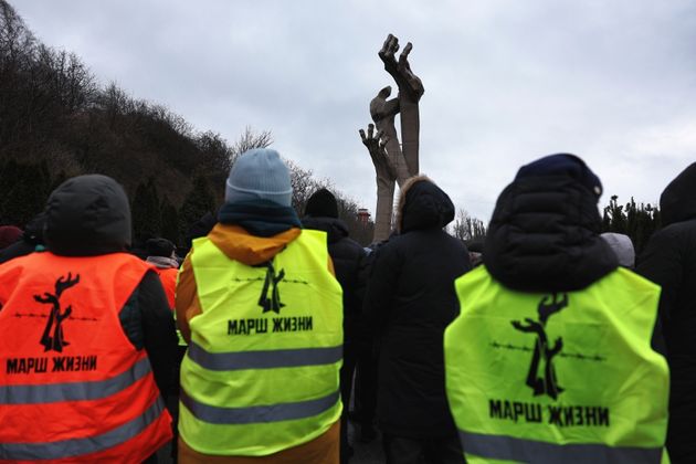 «Марш жизни» памяти жертв Холокоста в Калининградской области