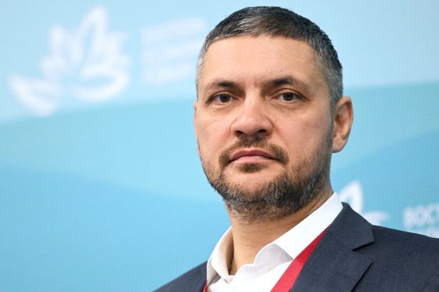 Губернатор Забайкальского края Александр Осипов