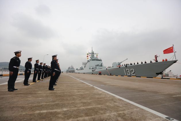 -й флот ВМС Народно-освободительной армии Китая