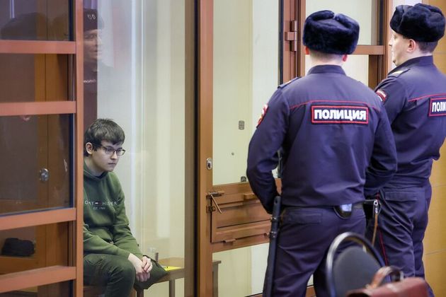 Тимур Бекмансуров