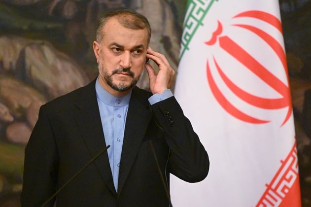 Министр иностранных дел Ирана Хоссейн Амир Абдоллахиан
