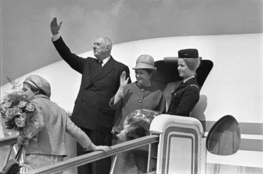 В Волгограде установят бюст генералу Шарлю де Голлю - ИА REGNUM