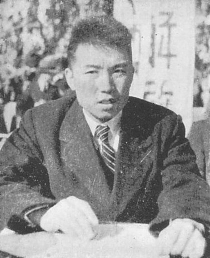 Ким Ир Сен в 1946 году.