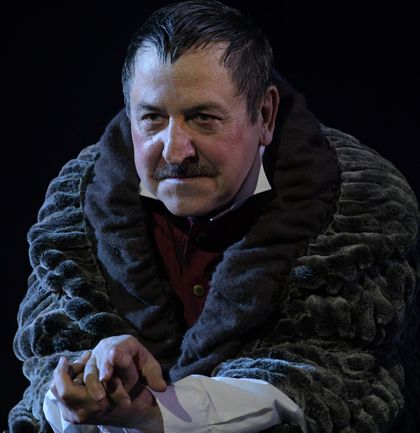 Виктор Цымбал