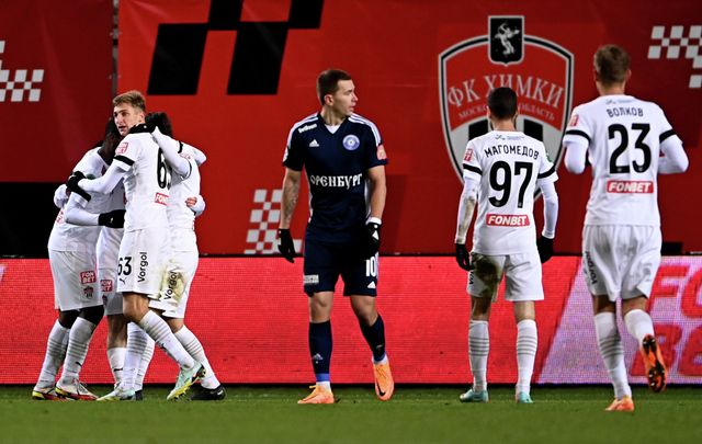 ФК «Химки»