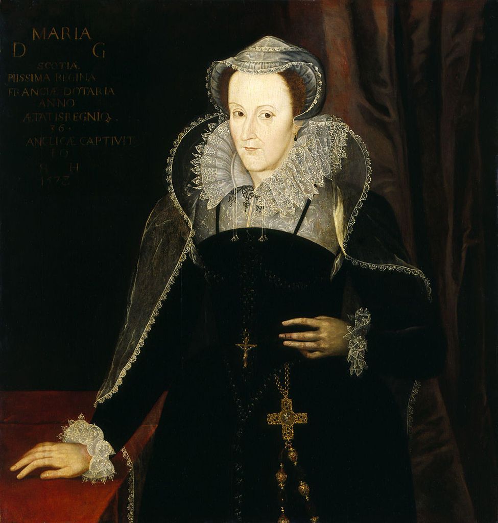 Мария Стюарт Королева Шотландии