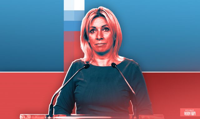 Захарова заявила об ответе России на очередные санкции ЕС