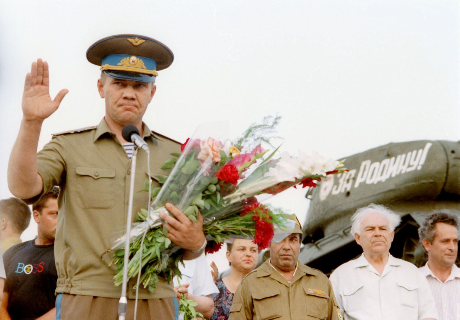 Генерал 1992. Генерал лебедь Приднестровье 1992. Генерал лебедь в Приднестровье.