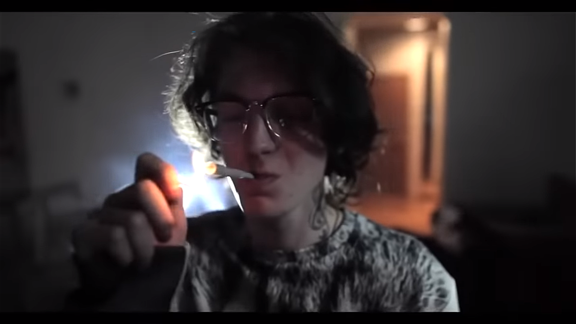 Рэпер yung trappa попал в дтп