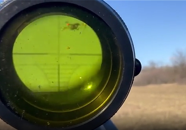 Противодронное ружьё «Гарпия» прошло успешные испытания под Донецком