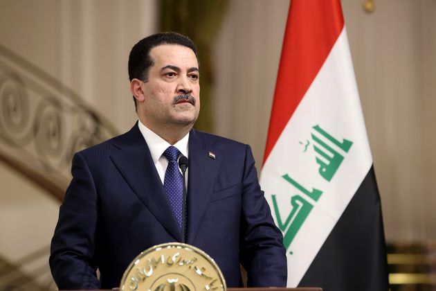 Премьер-министр Ирака Мухаммед Шиа Ас-Судани