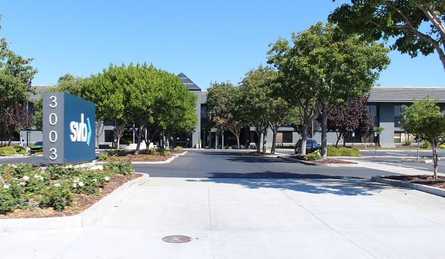 Штаб-квартира Silicon Valley Bank. Калифорния