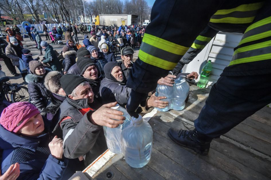 Сводка новостей донецк