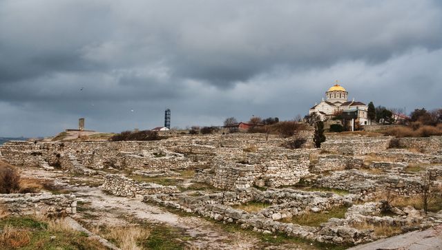 Херсонес Таврический