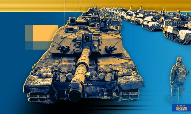 На Западе признали провал украинского контрнаступления
