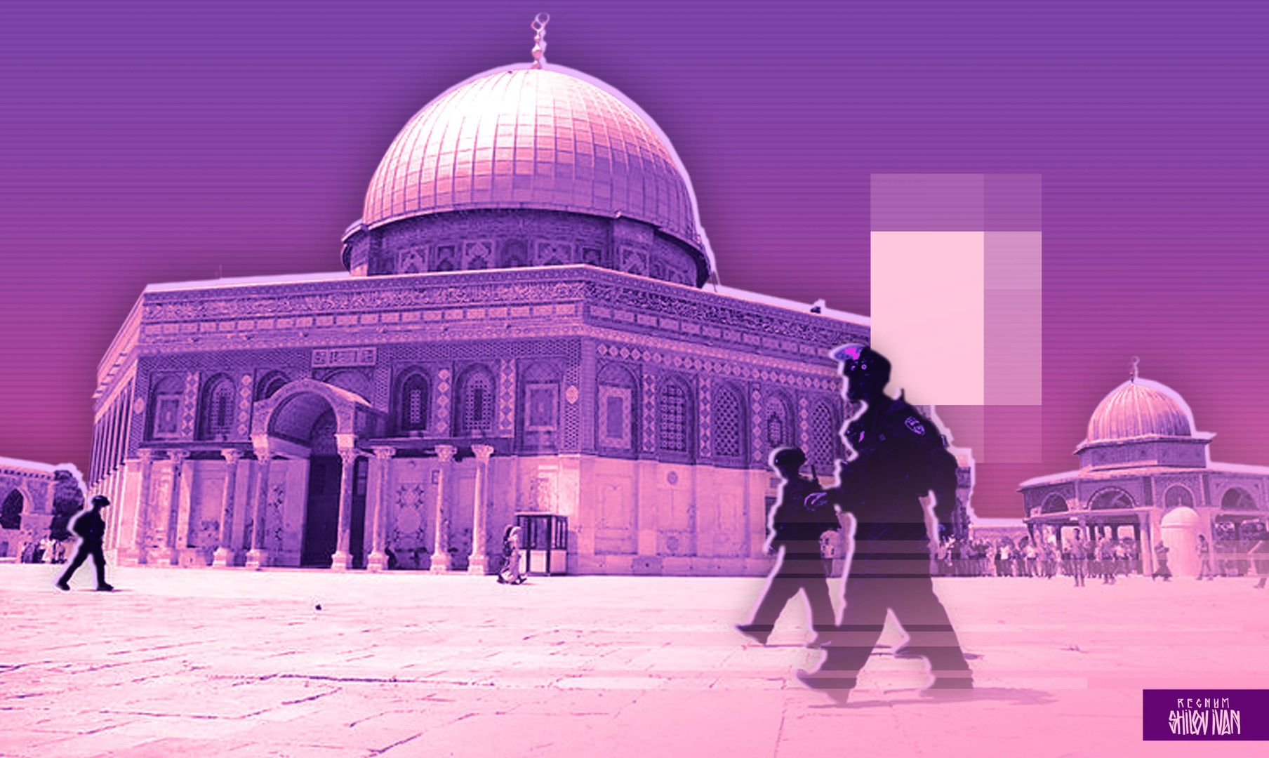 Атака на Аль-Аксу. Чем для Израиля обернется вторжение в исламскую святыню