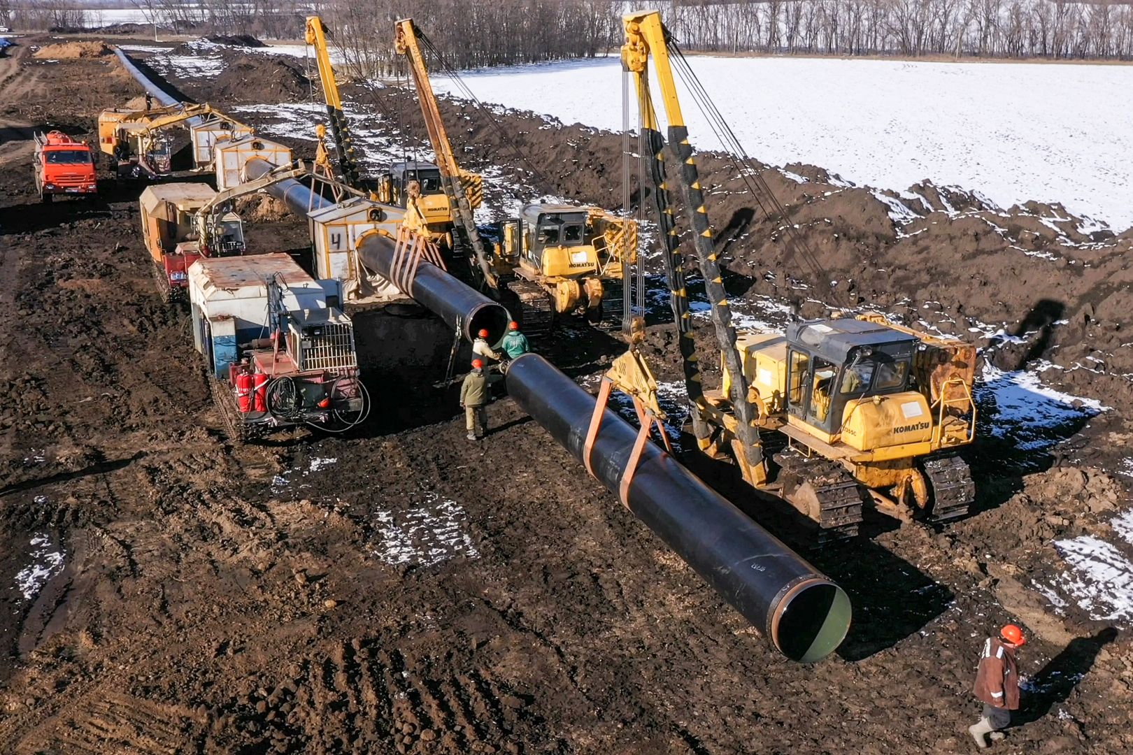 Вода близко. Как в ДНР преодолевают созданную Украиной искусственную засуху