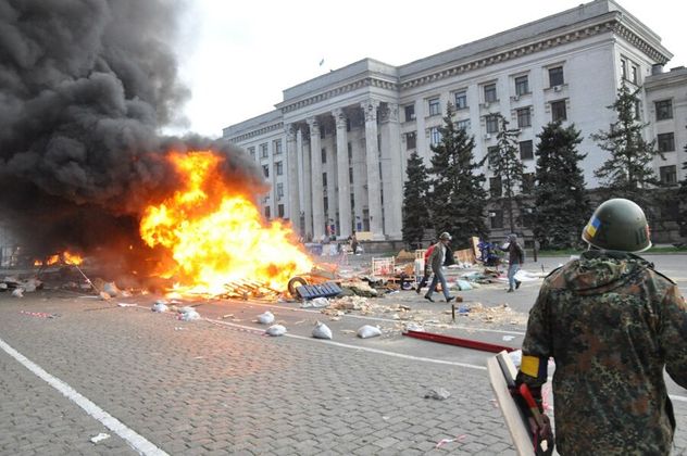 Пять лет после трагедии 2 мая в Одессе: споры есть, виновных нет