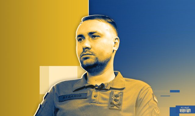Карта в кабинете буданова