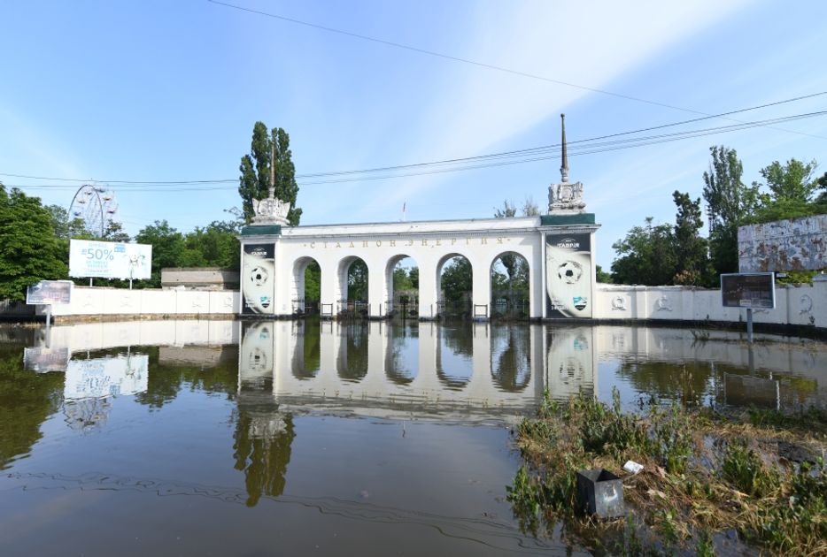 Стало известно о первых жертвах ЧП на Каховской ГЭС - адвокаты-калуга.рф