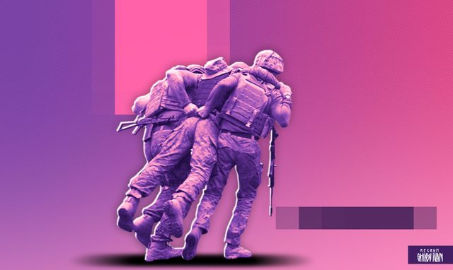 Джордж, зачем?! Гибель британского капрала на Украине ломает стену молчания