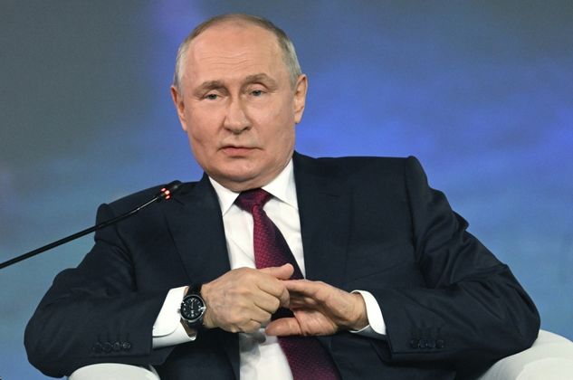 Putin: Russia will not reduce its nuclear weapons stockpiles, despite NATO's desire