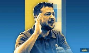 Зеленский заявил, что Киев якобы готов придерживаться пасхального перемирия