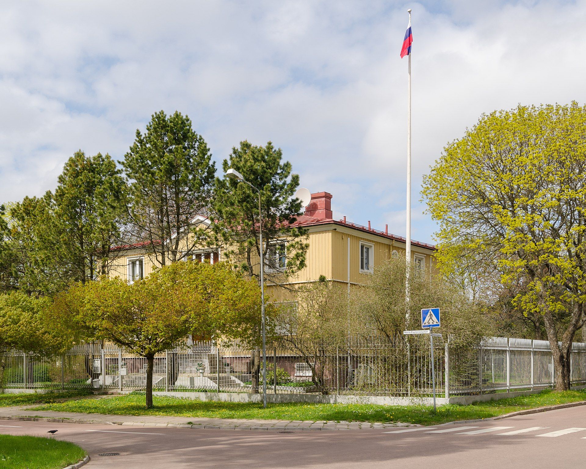 Финский парламент возглавил человек, призывавший убивать российских солдат