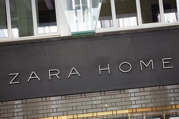 H&m zara outlet home