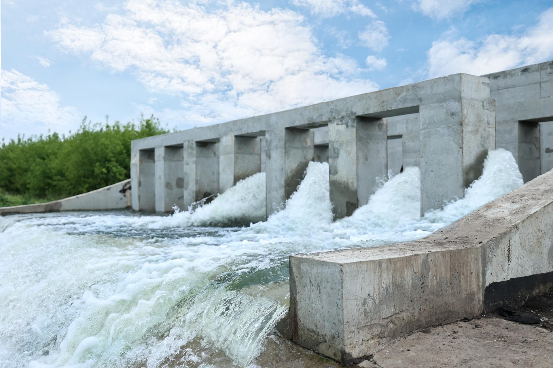 Водовод с Дона на Донбасс выходит на проектную мощность