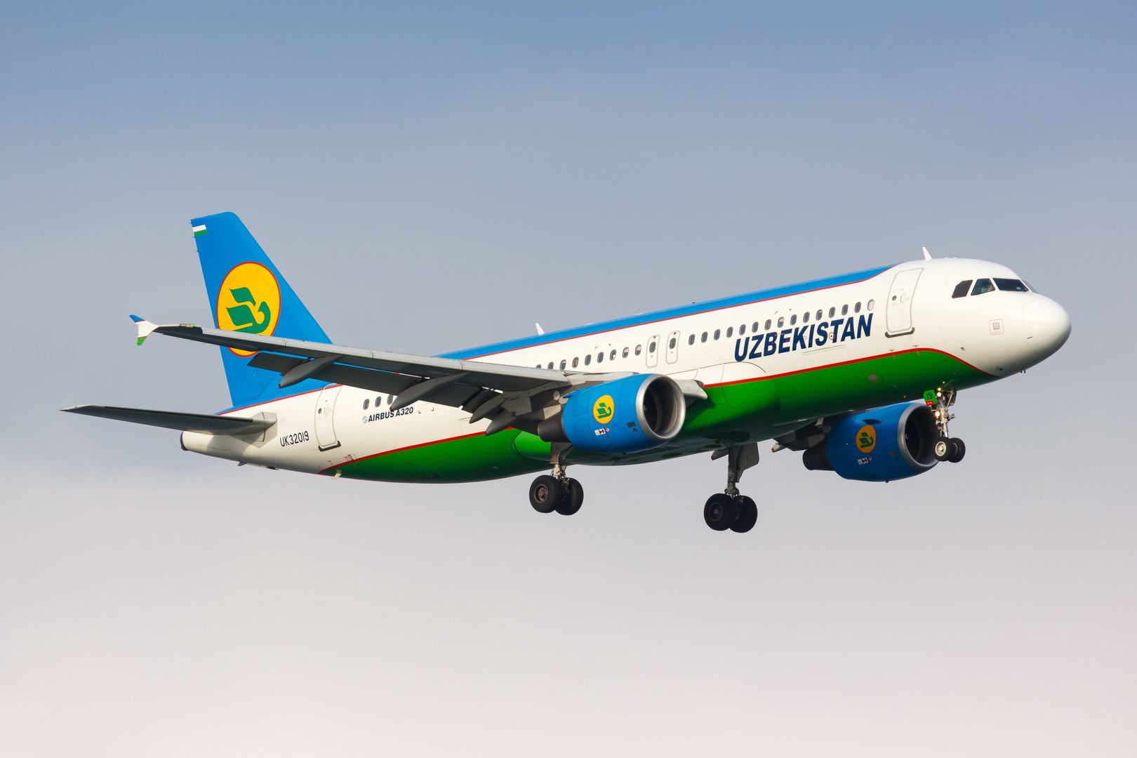 Uzbekistan Airways перенаправила рейсы из-за закрытия Домодедово