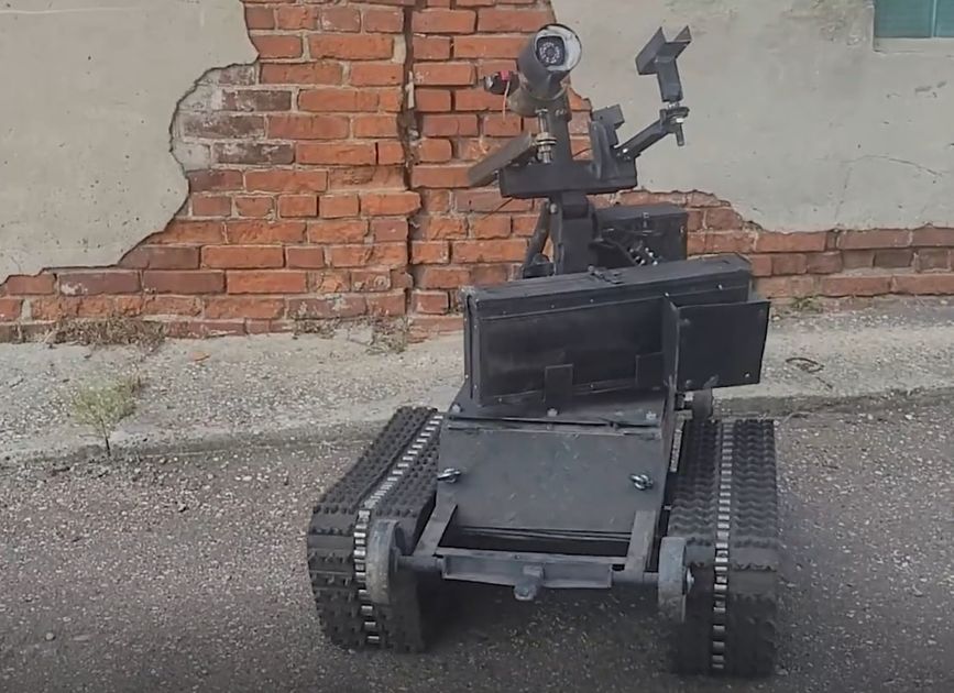 Можно ли тащить робот. Можно ли тащить робот