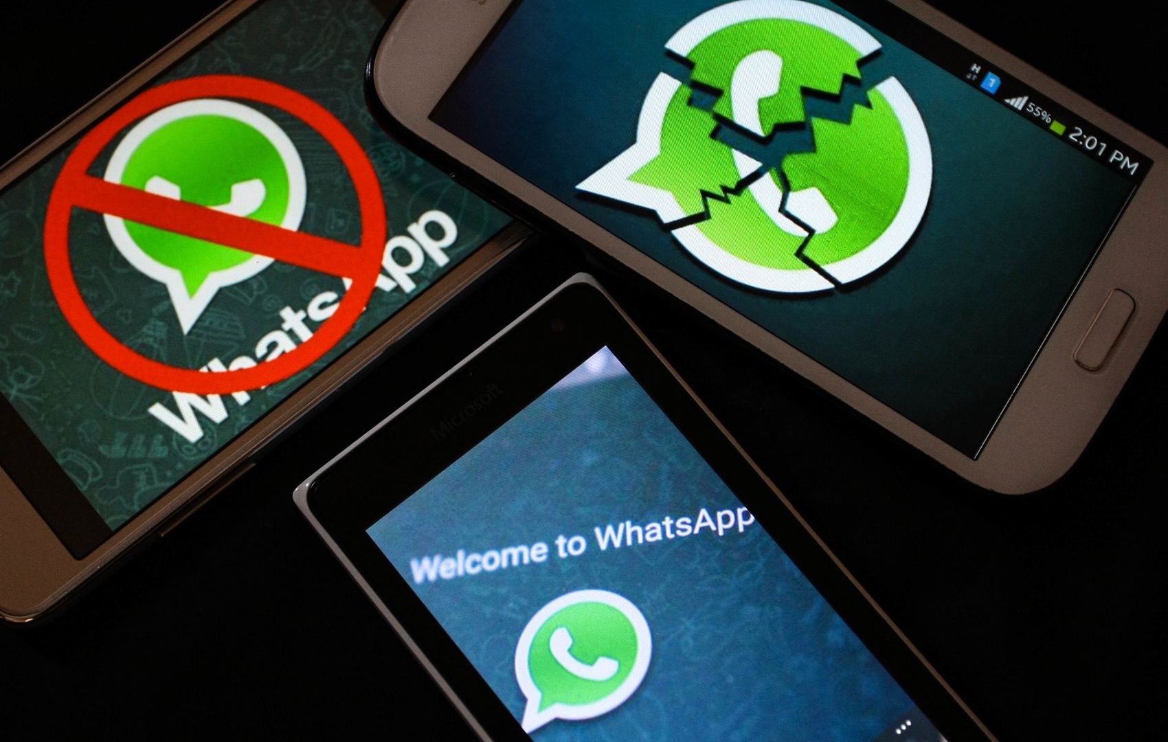 WhatsApp* объявил о прекращении поддержки миллионов устройств на Android