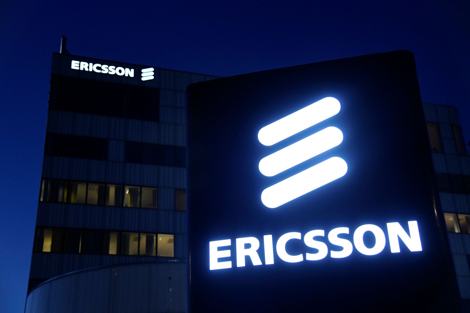 Власти Швеции запретили компании Ericsson поставлять оборудование в Россию