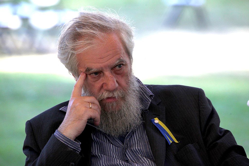 Дмитрий Тараторин Ненависть Чубайса. Почему русскую культуру не ...