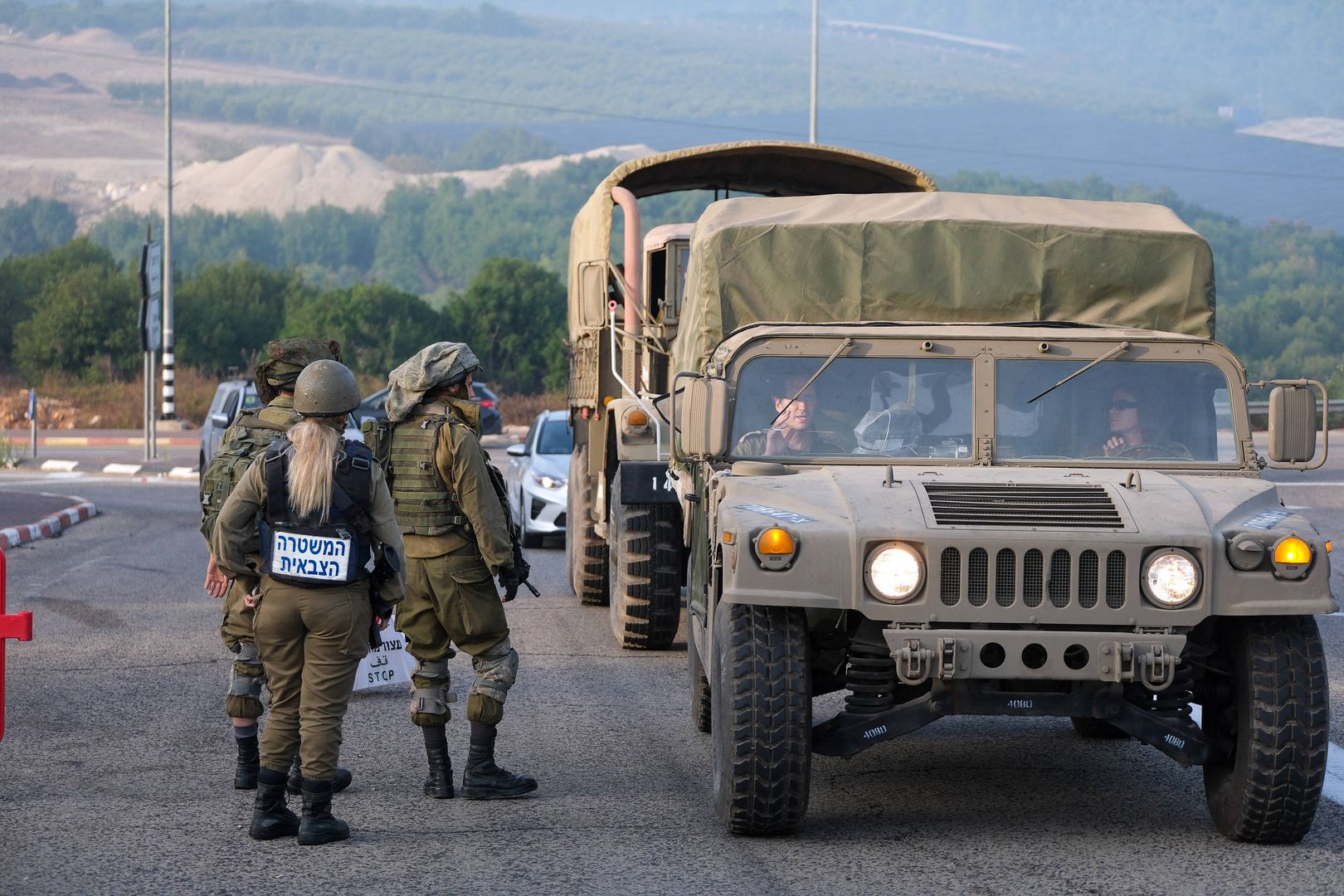 В армии Израиля заявили о завершении боевых действий во всех городах