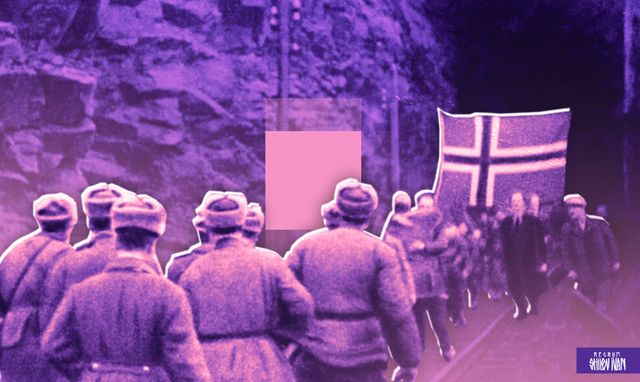 Норвежские власти решили, что в 1944-м их освобождала Украина