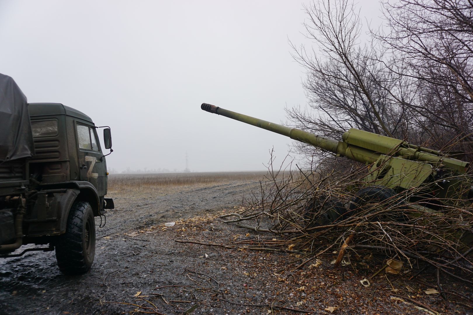 Российские военные за сутки отразили десять атак штурмовых групп ВСУ в ДНР