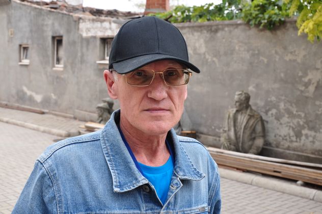 Пряжка в зверином стиле. Как реставратор Ладкин спасал свой музей