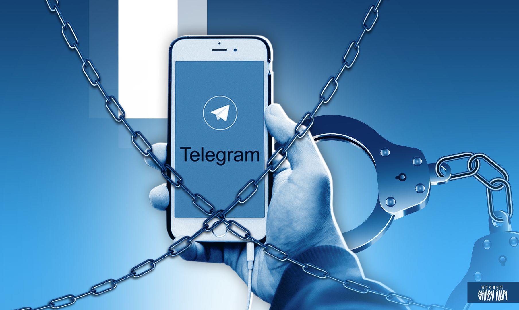 Не читать проклятый Telegram». Чего боится украинский секретарь СНБО