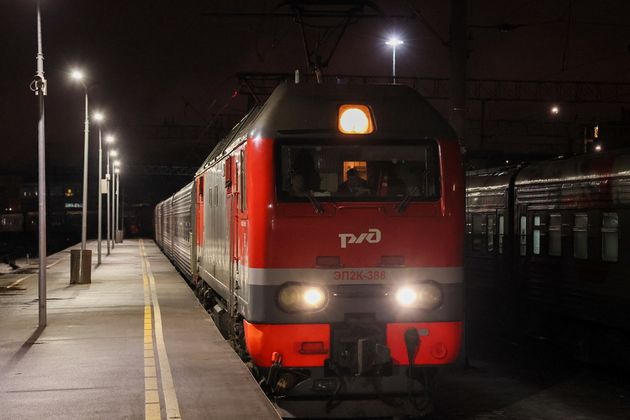 Челябинск рязань поезд