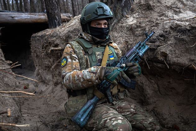 The Guardian: Киев опасается, что Россия создаст новую систему укреплений - Российская газета
