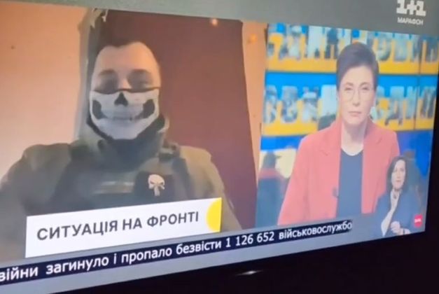 Ведущий ТВ канал Украины сообщил в прямом эфире об 1,1 миллионе(!) убитых и пропавших без вести военных ВСУ.  Regnum_picture_1701002310375_big