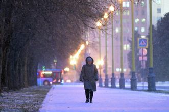В Москве с 3 декабря ожидается аномальное похолодание