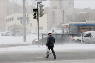 Синоптик предупредил об аномальных холодах, надвигающихся на Россию